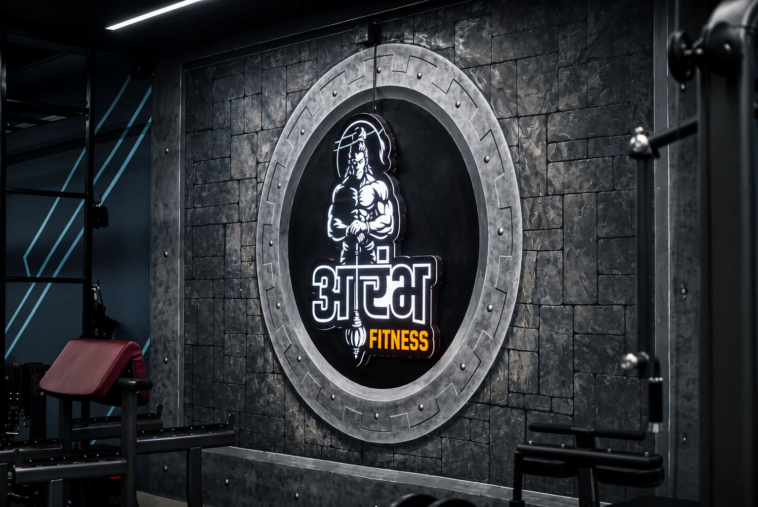 AARAMBH FITNESS