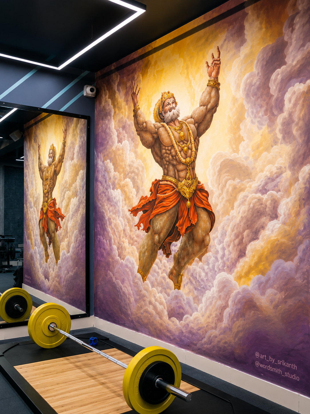 AARAMBH FITNESS